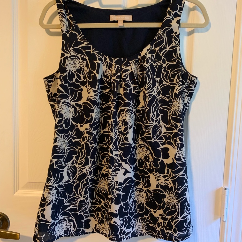 Banana Republic Blouse